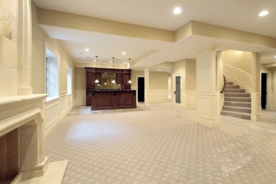 Basement Flooring Ideas Poulin Design Center